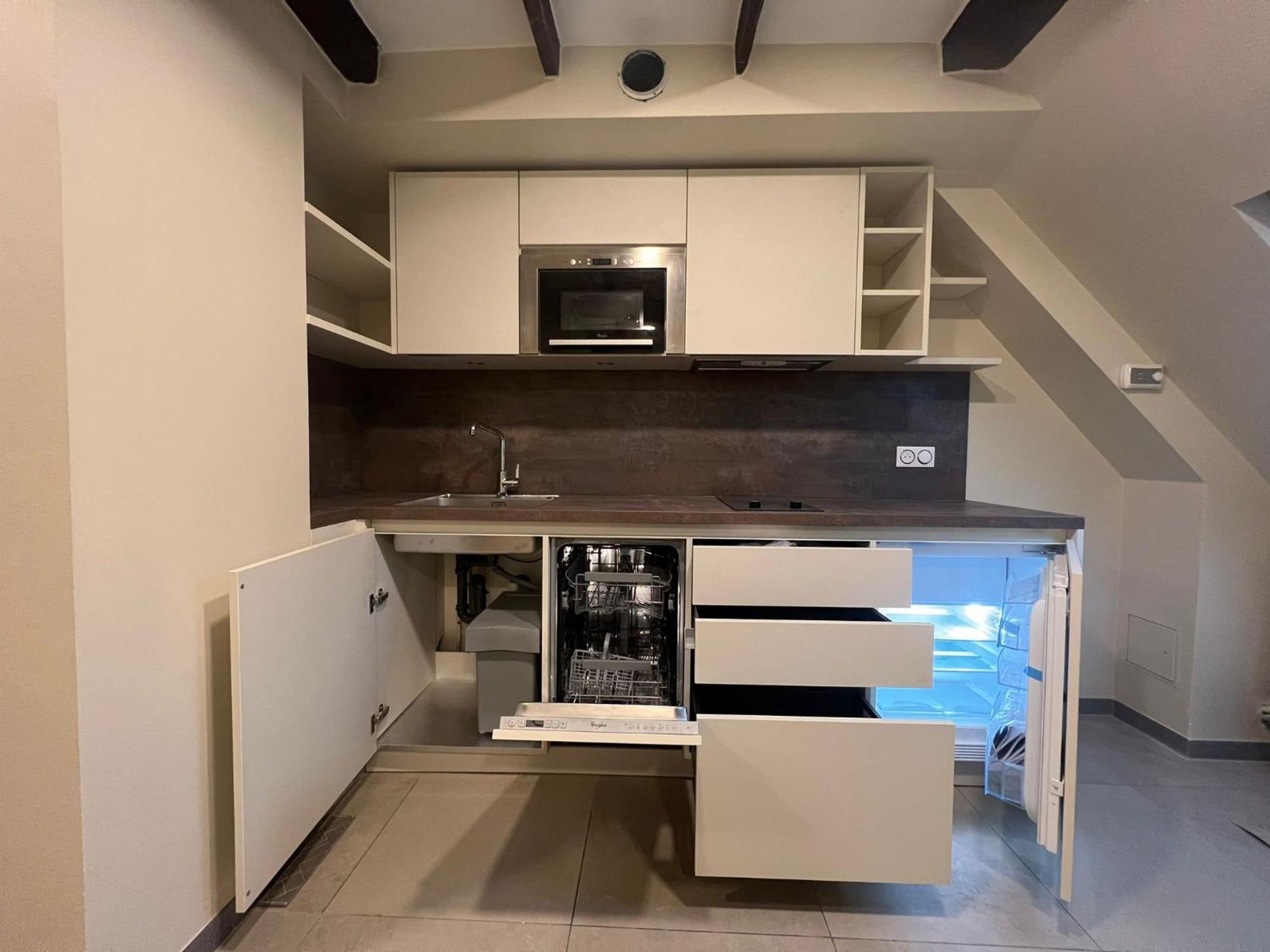 Aparthotel Multiresidence L'elysee Parijs