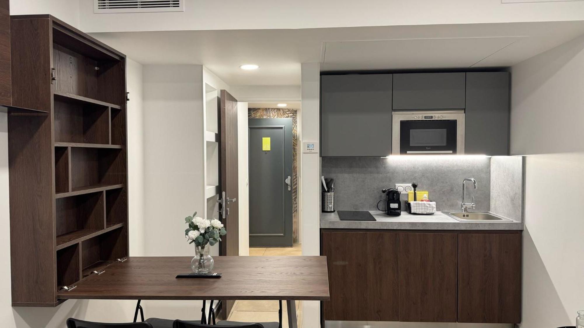 Aparthotel Multiresidence L'elysee Parijs